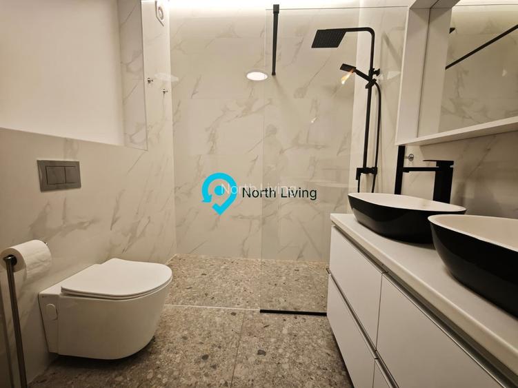 Penthouse 3 camere | 210 mp | 2 terase | Sisești - 17