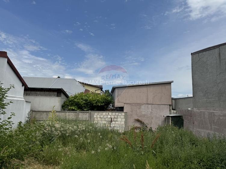 Teren intravilan 185 mp – Voluntari,  Str. Duzilor nr.  11A - 6