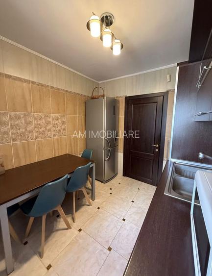 AP. 3 CAMERE- NERVA TRAIAN, BUCATARIE INCHISA, 70 MP, MOBILAT MODERN - 7