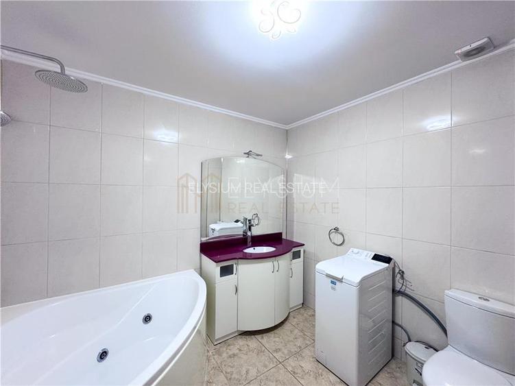 Apartament de inchiriat 4 camere Soseaua Nordului Herastrau - 25