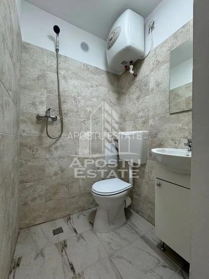 Garsoniera 12 mp renovata, zona Dambovita - 5