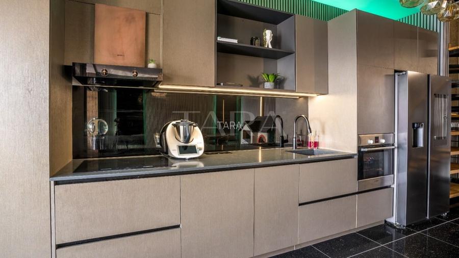 Penthouse elegant cu 4 camere și terasă panoramică în Grigorescu. - 2