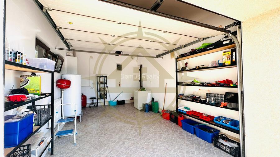 DOM00386 - Vila individuala cu garaj in Corbeanca - 18