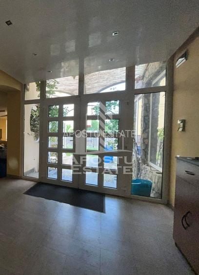 Casa individuala cu 4 camere, teren 404 mp,acces auto,garaj, Girocului - 7