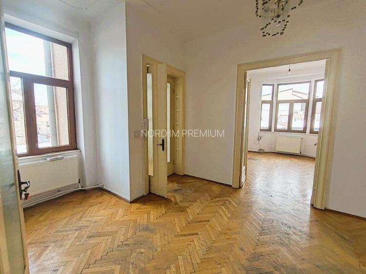 Un superb apartament 3 camere zona centrala - 7