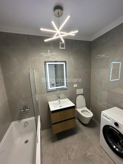 Ansamblu rezidential Zenia, apartament cu 3 camere de inchiriat - 7