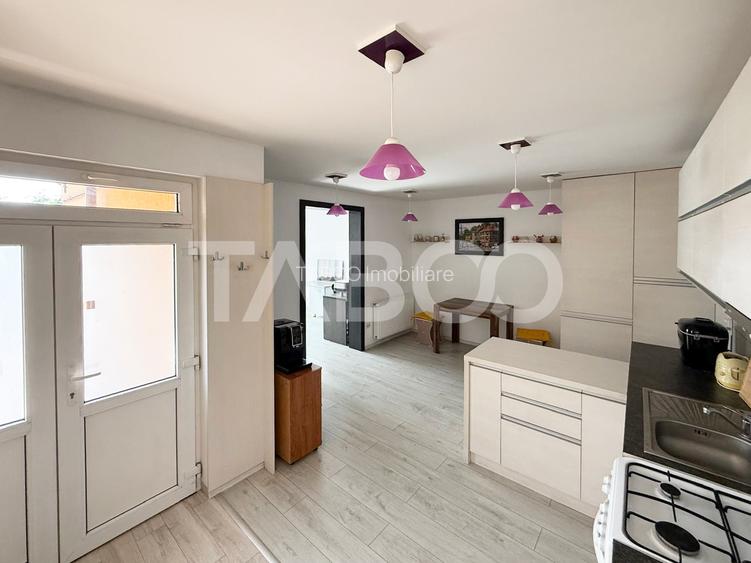 De vanzare casa tip duplex in cartierul Marasti cu teren de 500 mp - 3