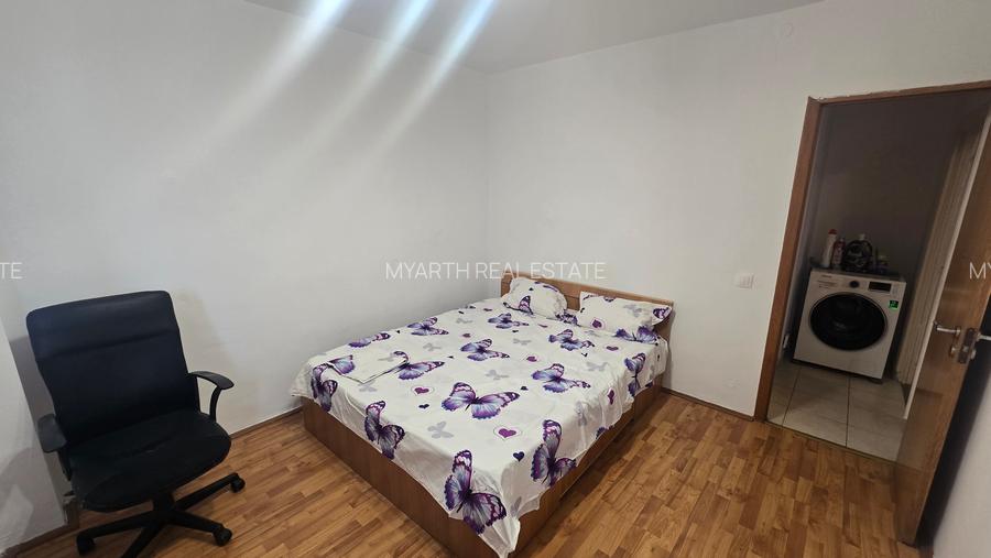 2 camere spațios, balcon, AC – zona Sebastian - 17