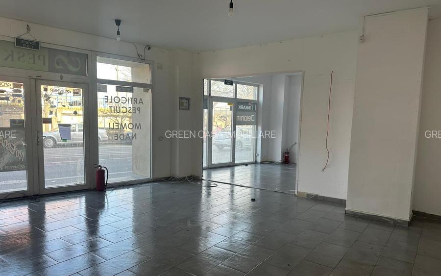 Spațiu Comercial Modern 96 mp, Zonă Gării , Parcare Subterană - 2