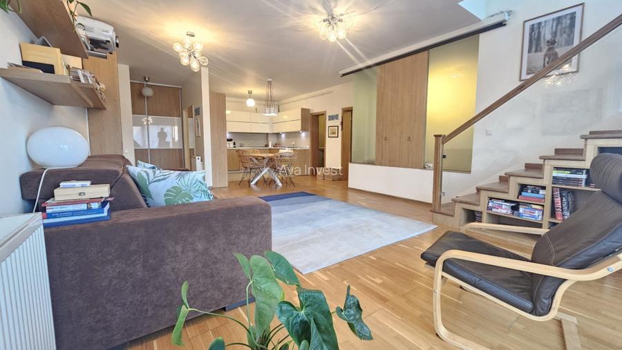 Apartament deosebit in apropiere de UMF si Hasdeu, garaj - 19