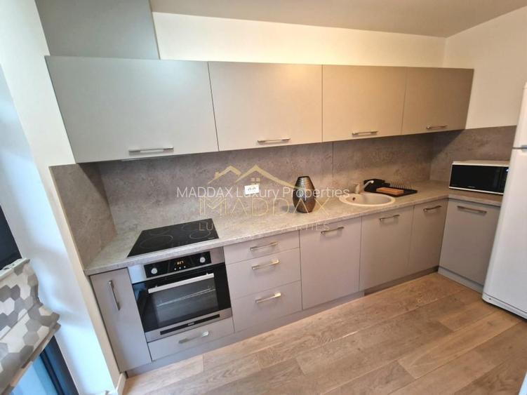 Apartement 2 camere  Herastrau***  60mp + Parcare subterana + Boxa - 8