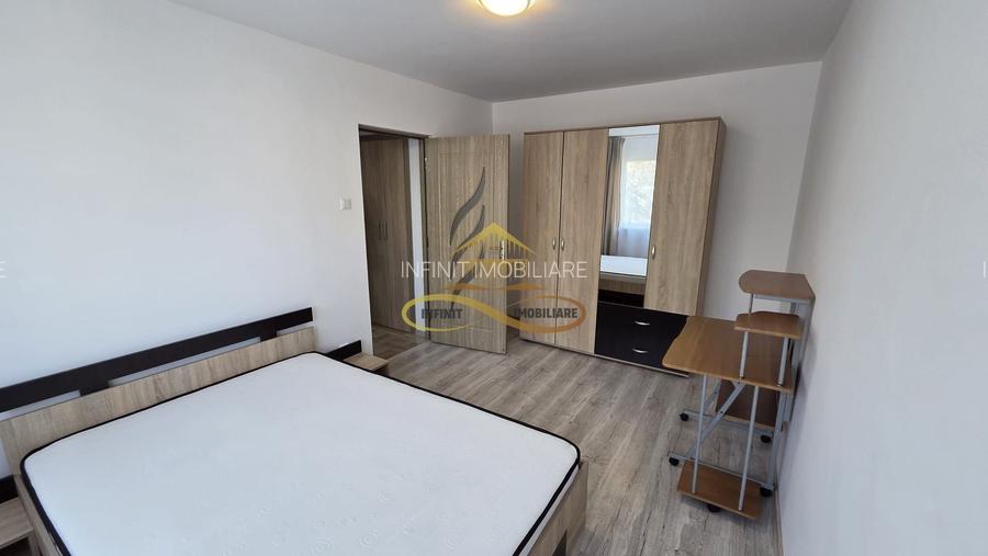 Apartament de vanzare 2 camere semidecomandat Aviatori Bacau. - 3