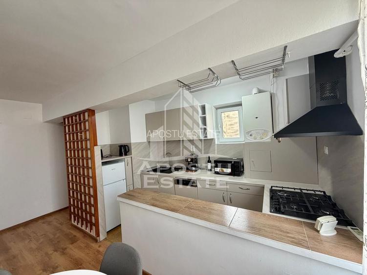 Apartament cu 3 camere, de inchiriat, Piata Unirii, Timisoara - 6