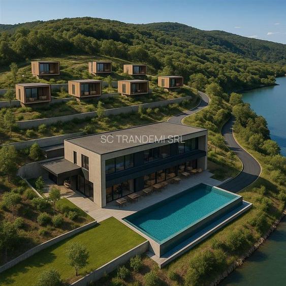 OFERTA Teren 18100mp pentru proiect turistic cu functiuni conexe - 7