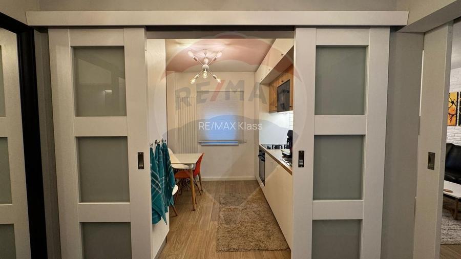 Apartament cu 2 camere de închiriat în zona P-ta Dorobanti - 11