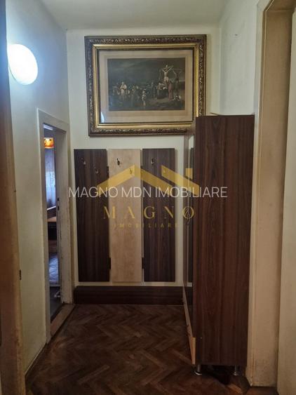 Apartament 4 camere+anexa 2 camere pe Malul Muresului/Str. Praporgescu - 9