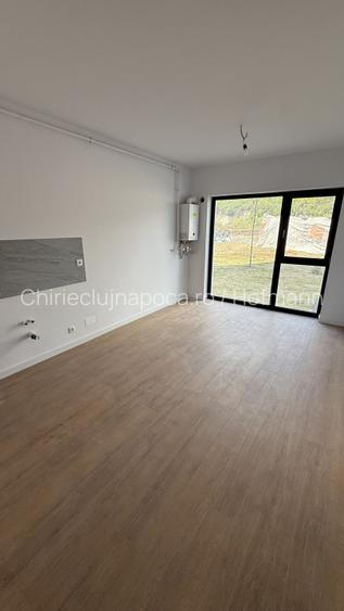 Ap finisat cu 2 camere+terasa | zona Tineretului - Florești - 3
