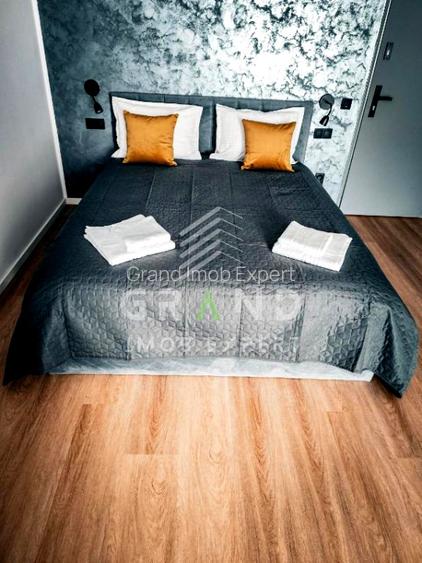 Studio spațios 45mp | Balcon | Parcare subterana | Kaufland/Frunzișului/USAMV - 11