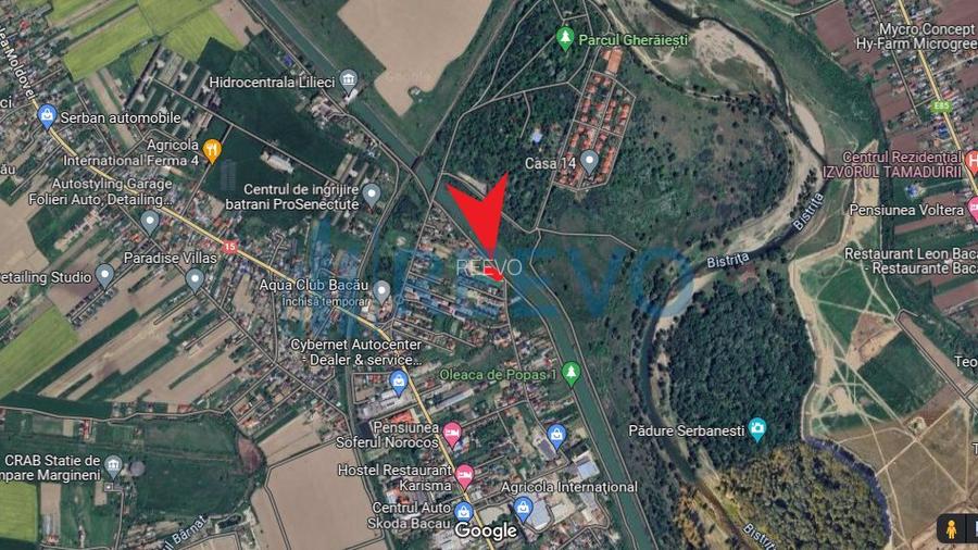 Teren de vânzare 1.000mp Gherăiești - 5