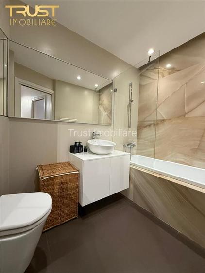 3 camere l Ansamblul Platinia Mall l 25 MP Terasa - 7