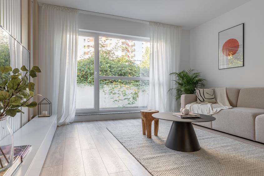 Apartament 2 Camere _Bloc E HERCESA VIVENDA - 5