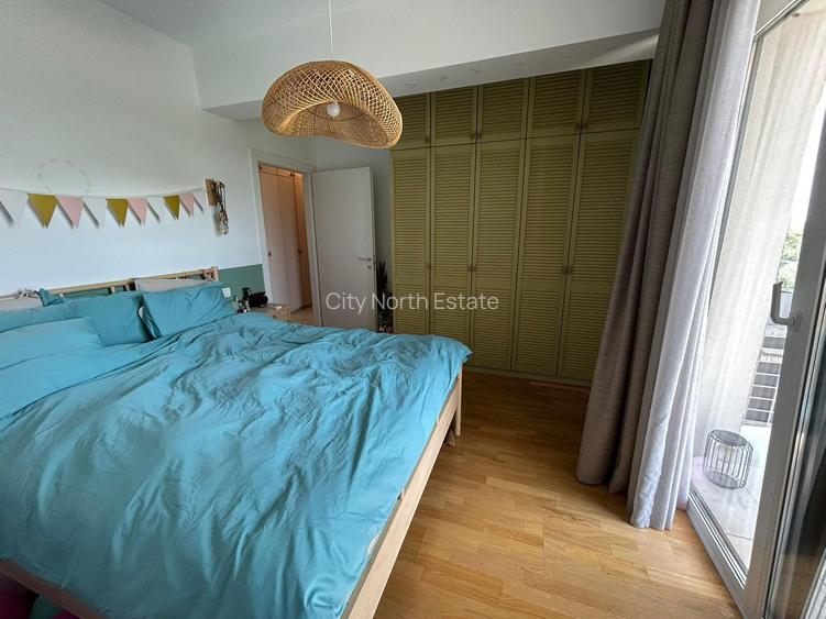 La Gloire du Lac – Apartament 3 camere, terasa 20 mp cu vedere la lac - 11