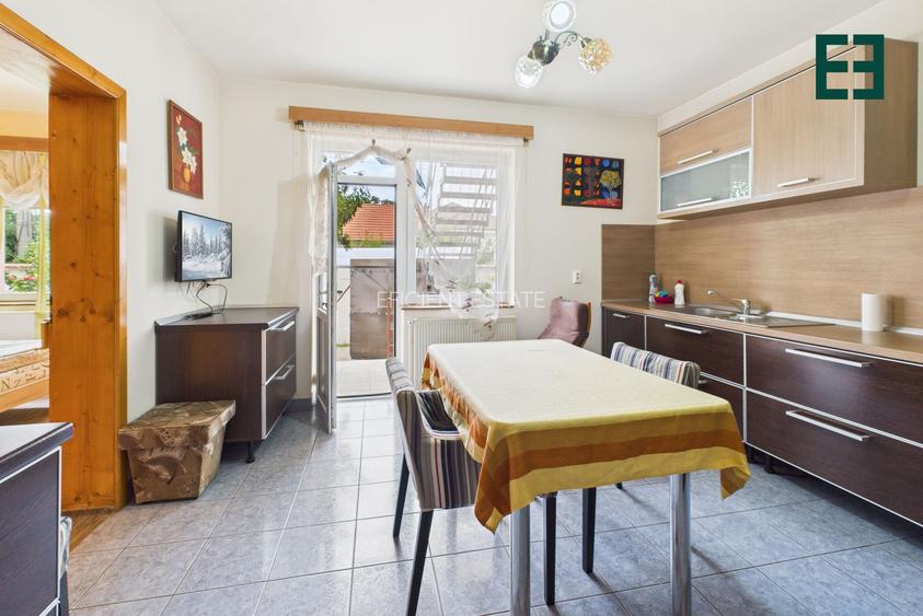 Casă tip Duplex cu 8 camere și 1080 mp teren  - Zona Bujac - Arad - 12