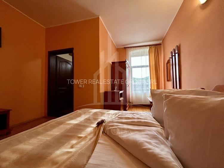 Pensiunea Polyana – business la cheie în inima stațiunii balneoclimaterice Bazna - 15