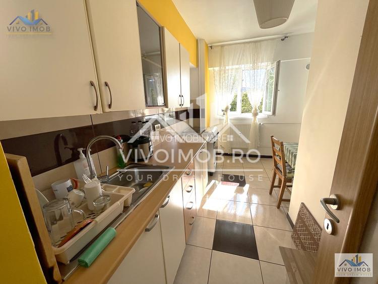 3 Camere | Calea Moșilor | etaj 2 | decomandat | mobilat și utilat | liber - 4