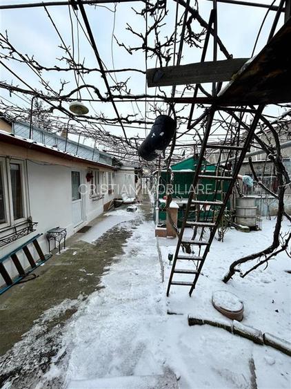 Casa Renovata, Mobilata-utilata, Brailita, Teren - 405 mp - 4