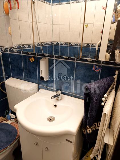 Garsonieră cochetă în Țiglina 1, etaj intermediar – lângă Petrom - 5