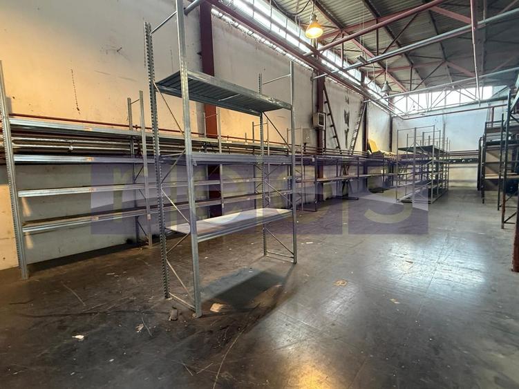 Hala  de închiriat Otopeni | depozitare | productie | aviz ISU | - 6