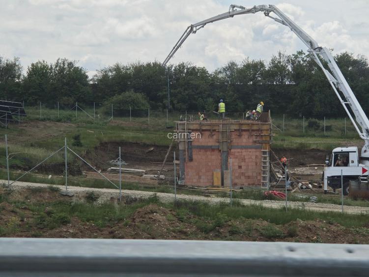 Teren  / inchiriere /concesionare / arenda pretabil parc fotovoltaic vanzare - 12