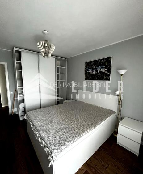 Apartament  de vanzare, spatios cu  2 camere imobil nou  zona Piata 1 Mai - 9