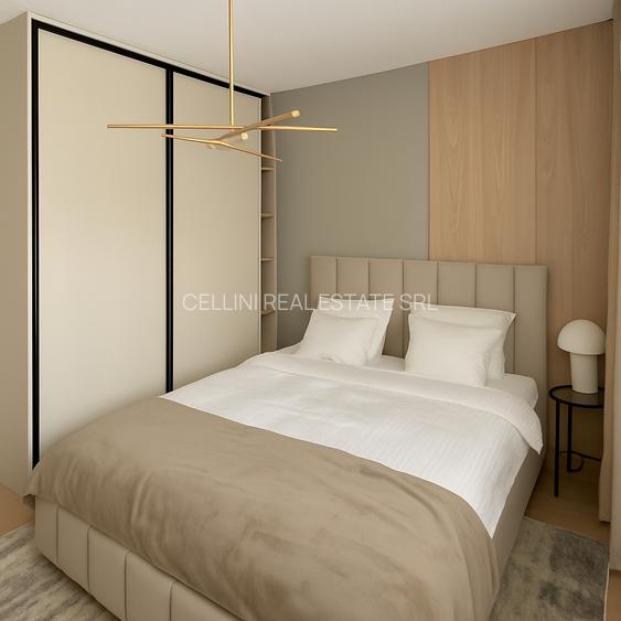 Opanez, vând  ap 3 camere , amenajat de designer, mobilat,utilat - 12