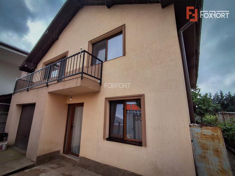 COMISION 0%! Casa individuala cu 6 camere de vanzare in Giroc  - 43