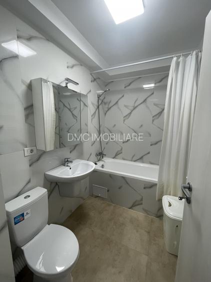 Prelungirea Ghencea, garsoniera,45mp, etaj 4,mobilată și utilată+loc de parcare - 9