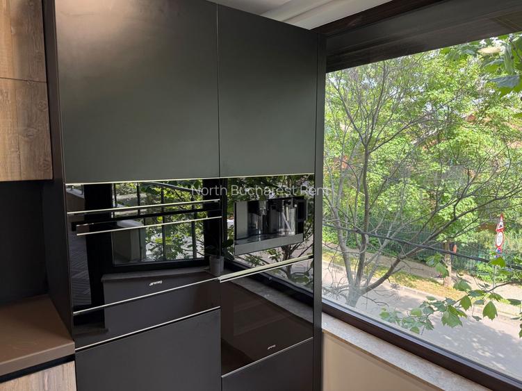 5 CAMERE | DE INCHIRIAT | HERASTRAU CU VEDERE DIRECTA SPRE PARC - 4