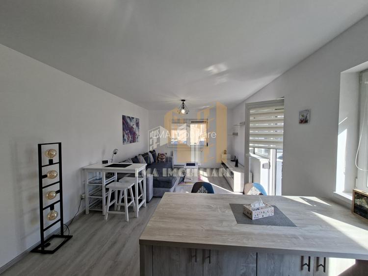 Apartament 2 camere Subcetate City Sanpetru  Brasov - 10