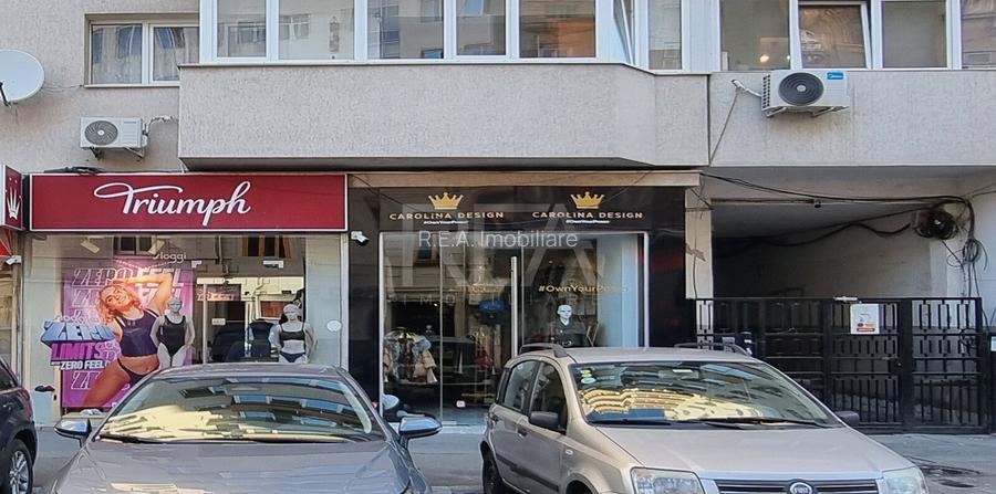 Inchiriere Spatiu Comercial - Calea Victoriei 42 mp - 3