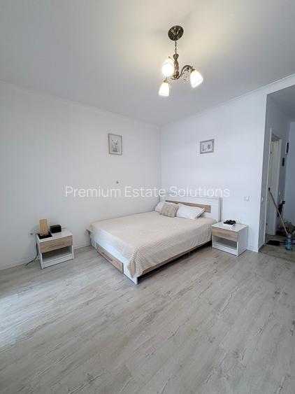 Garsonieră mobilata si utilata-Str Tineretului 17 – 330 €/lună - 5