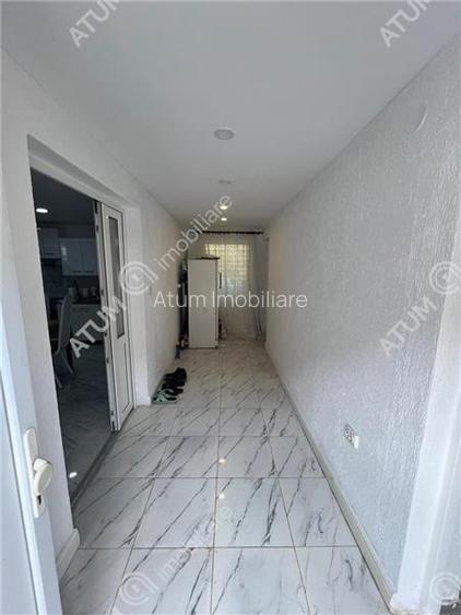 Casa individuala compusa din 2 corpuri teren 2000 mp loc Chirpar Sibiu - 10