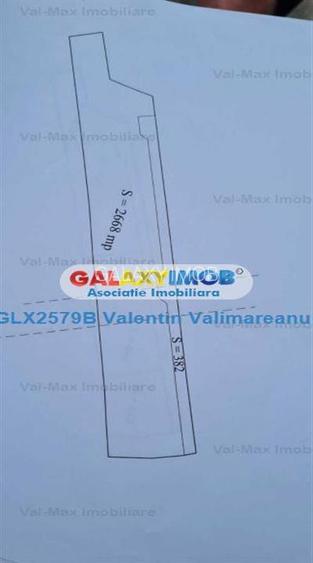 Teren Intravilan Statiunea Cheia cod vi204 comision 0 - 3