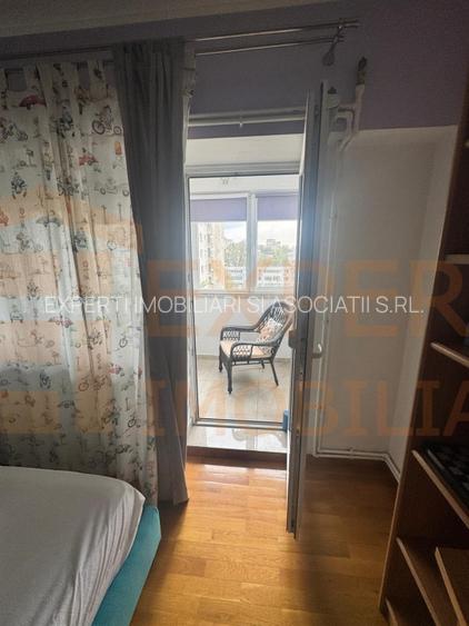 Apartament 3 camere de inchiriat, situat in zona City Park Mall - 13