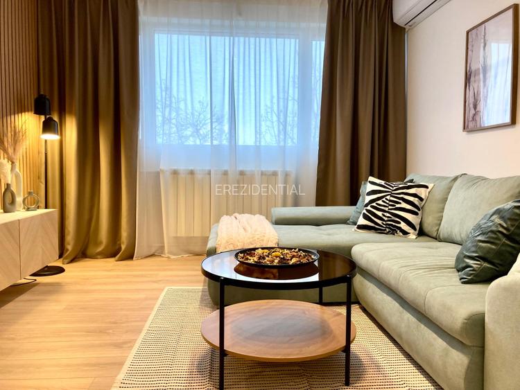 Apartament 2 camere RENOVAT INTEGRAL-METROU EROII REVOLUTIEI - 4