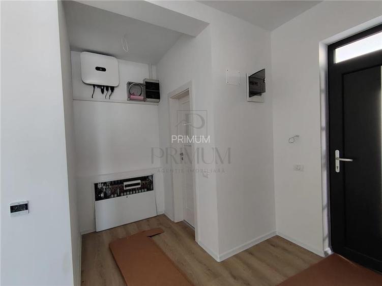 Ultimul duplex disponibil - panouri solare - finisaje moderne - 8