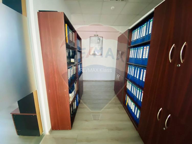 Spațiu birouri (4-5) de 130mp de închiriat în zona Calea Plevnei - 12