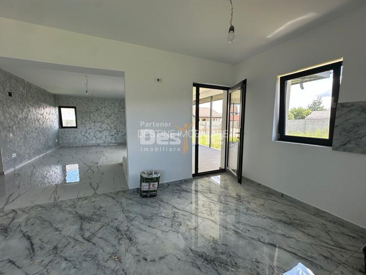 Casă individuală 4 camere | 121 mp utili | Teren 893 mp | Comuna Berceni - 5