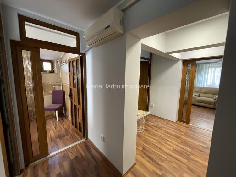 2 cam. etaj I, decomandat, 60 mp, modernizat, zona Progresul II - 17