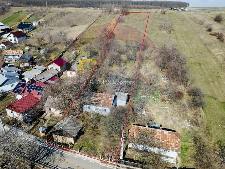 Teren 3,800mp Suceava / Strada Vasile Parvan - 2